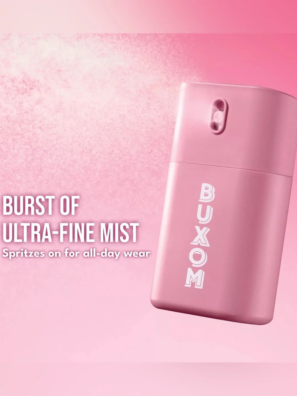 Plump Shot Peptide Prep & Set Mist
